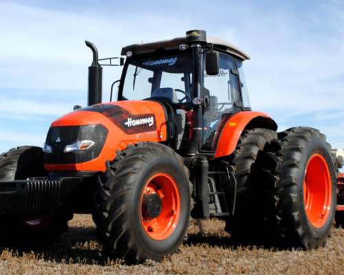 Tractor Hanomag TR175 CA