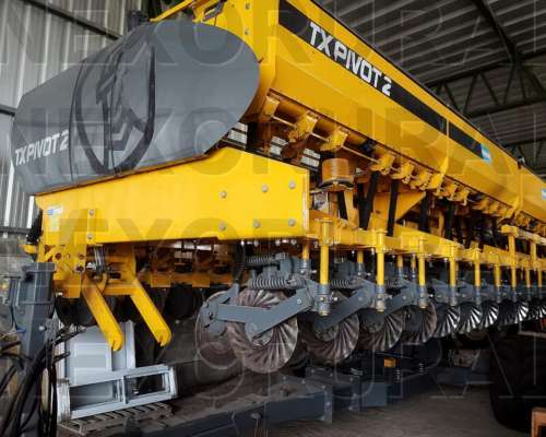 Agrometal TX PIVOT2 2023. 18/52. 3500 Has. Vriable Siembra