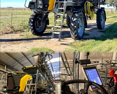 Pla SIA 3300 MD año 2019 30 Mts 9 Cortes