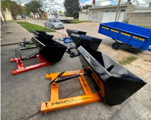 Pala para Autoelevador K 800