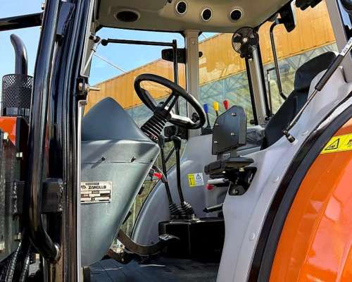 Tractor Zanello 4170 Fuerza