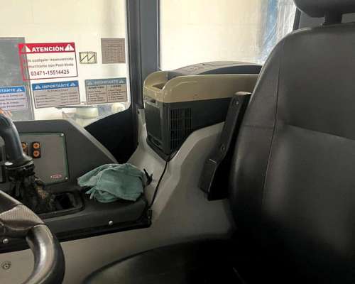 Pulverizadora Autopropulsada AR 3.4 año 2017