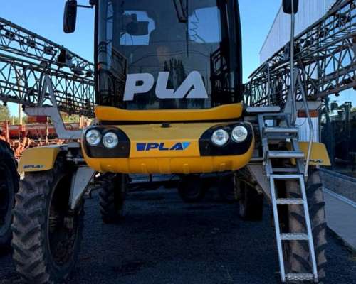 Pulverizadora Pla 3000 año 2006