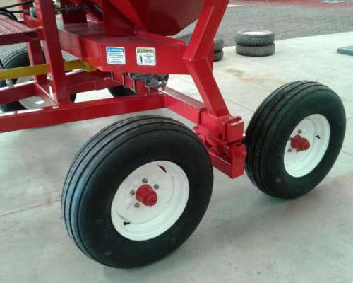 Fertilizadora Grass Cutter 3000 Litros