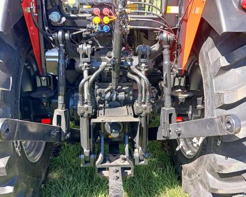 Tractor Hanomag Stark 1400/4 140 HP