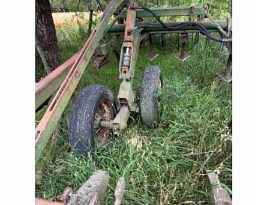 Cultivadores de Arrastre Desconocido 23 Arcos Usados