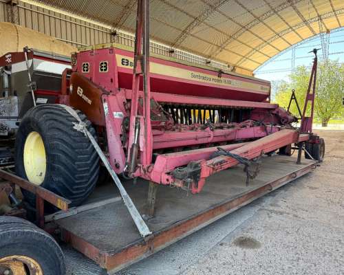 Sembradora Bertini Modelo 16000