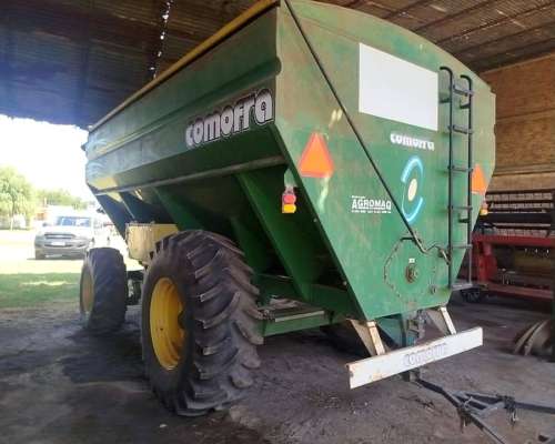Tolva Auto Descargable Comofra 18/20 TN