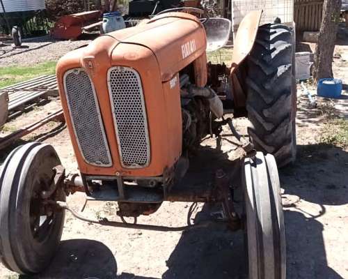 Vendo Fiat 411 R