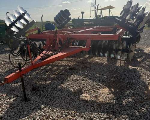 Disco Desencontrado Marca Crucianelli