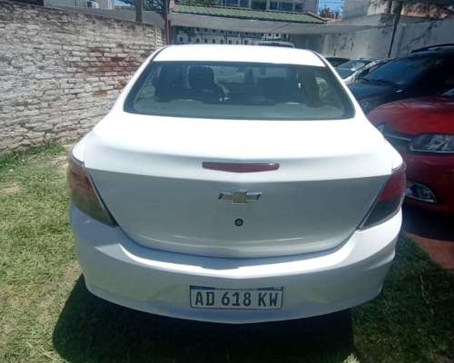 Chevrolet Prisma LS 1.4 MT Joy+ 98cv 2019 Nafta $ 13.899.000