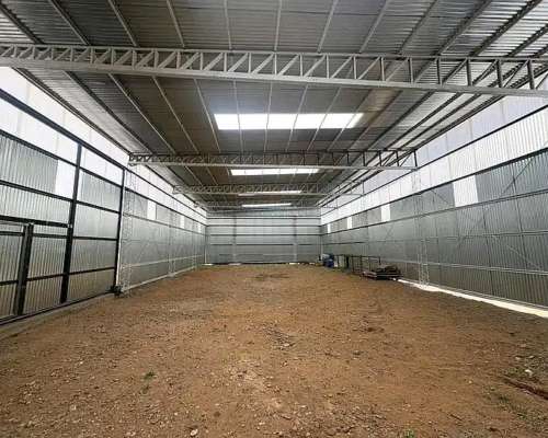 Fabrica de Galpones XM2 10x10