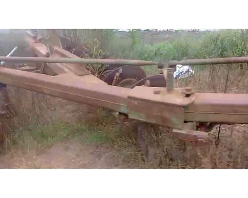 Arado de Discos en Buen Estado General