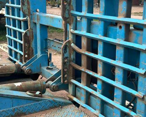 Semi Carreton Marcellini 2014 - Financiacion Exclusiva