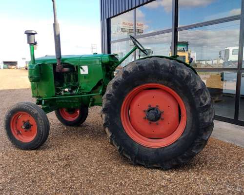 Tractor Deutz 55 Buen Estado