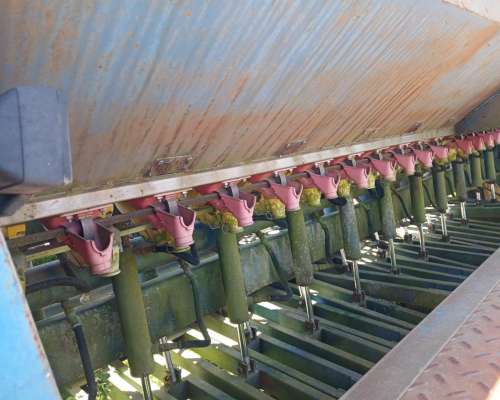 Sembradoras Grano Fino Especial Arroz Marca Avec