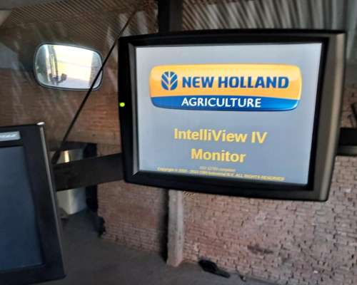 Tractor NH T7.215, 8800 HS, Mod 2015, Duales, Piloto Trimble