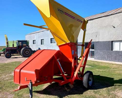 Embolsadora Loyto 9 Pies