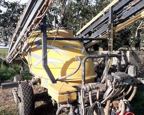 Pulverizadora de Arrastre Dandy