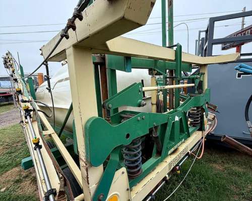 Pulverizadora Pampero - Tetra Full 3500