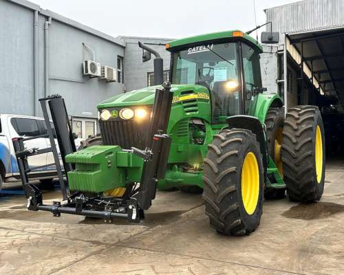 Pisa Rastrojos o Pisa Palos para Tractores John Deere