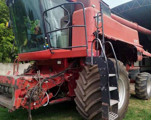Case IH Axial Flow 2388 - 2007