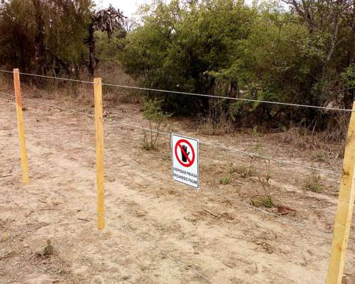 Campo en Loreto Posibilidad de Loteo