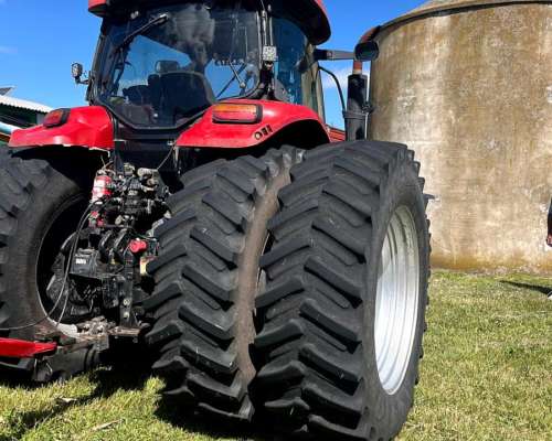 Case Puma 225, con Piloto Automatico