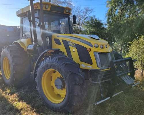 Tractor Pauny 280a 180hp Doble Tracción Cabina Full