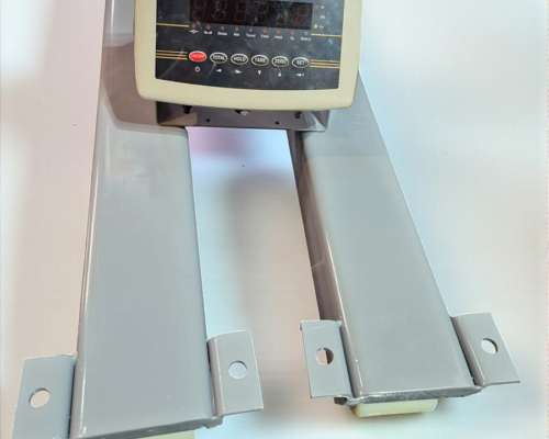 Báscula 1500/ 3000 Kilos Electrónica de Barras