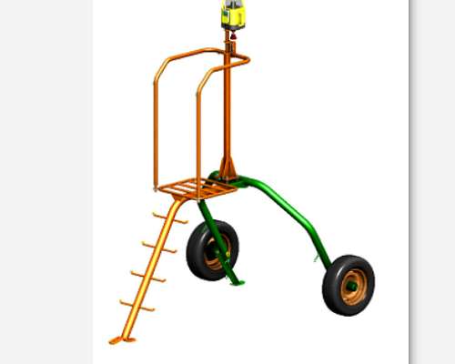 Maquinas Especiales Nievas PL25