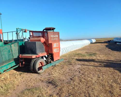 Vendo Embllsadora de Forraje