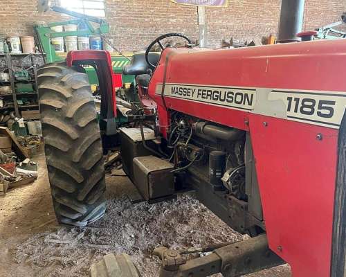 Tractor Massey Ferguson 1185