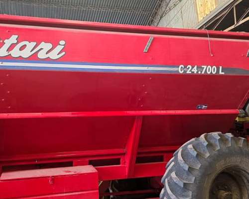Tolva Autodescargable Cestari 22 TON