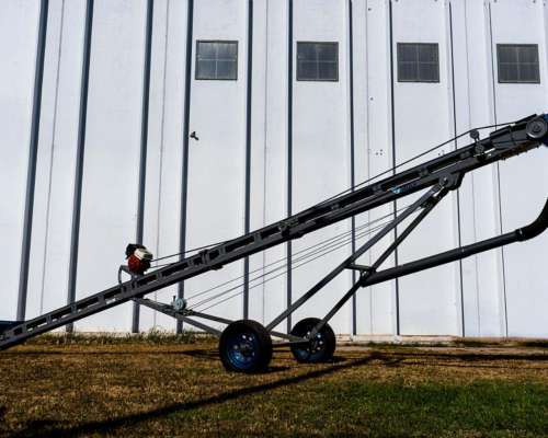 Cinta Transportadora Modelo SEED200