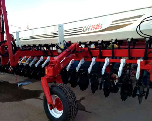 Fertilizador Incorporador Chalero 21-35 Doble Fertilizacion