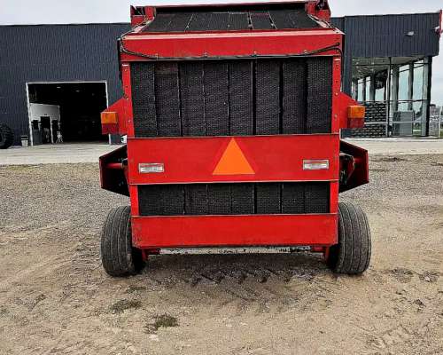 Rotoenfardadora Massey Ferguson MF 565 Super Descuento, 2003