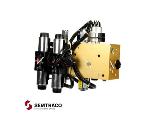 Valvula Hidraulica Basculante 84300160