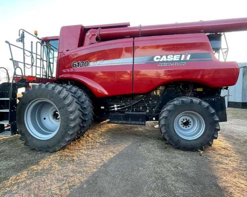Case 6130. año 2020. Draper 35 Pies. 330 HP