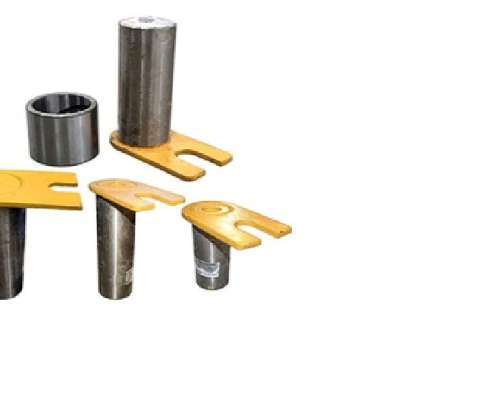 Reparación Anclajes de Pernos y Bujes para Palas Cargadoras