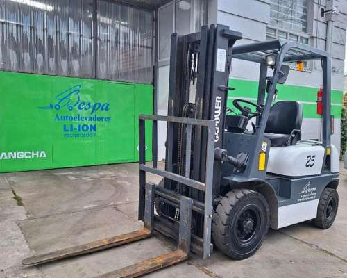 Autoelevador G Power FD25