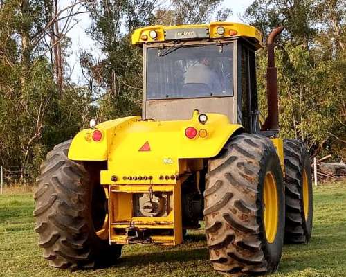 Tractor Pauny 500 Evo, Rodado Simple 24.5x32