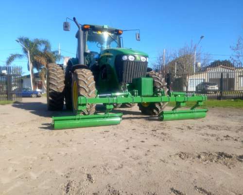 Pisarastrojos Halcon la Mejor Opción para SU Tractor