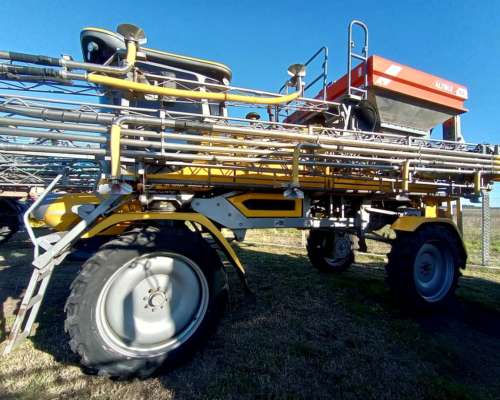 Fertilizadora Altina 4.2 Usada