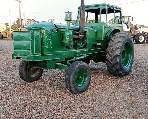 Deutz 70 C/ Skider y Cabina Alta y Baja