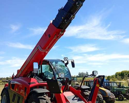 Manipulador Telescopico Faresin BIG Range 17.40