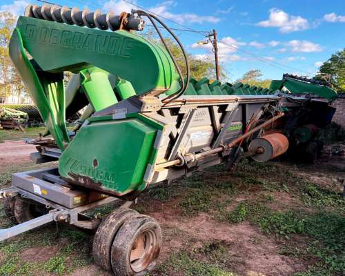 Cabezal Maicero Degrande 18-52 2016