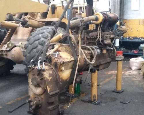 Reparacion y Servicios Xcmg - Iron - Liugon