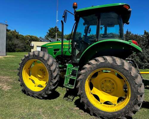 5090 e H ( Alto Despeje) con Piloto- Impecable