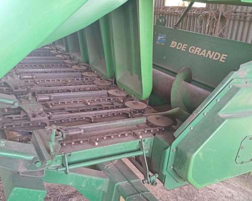 Maicero de Grande de 10 S a 52 CM. año 2008.